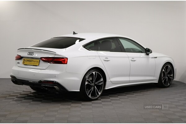 Used Audi A5 2022 for sale - 74363516: Photo 6