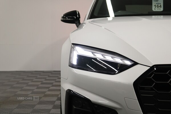 Used Audi A5 2022 for sale - 74363516: Photo 8