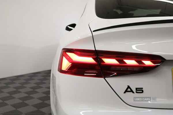 Used Audi A5 2022 for sale - 74363516: Photo 9