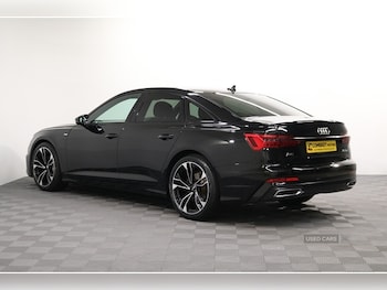 Used Audi A6 2021 for sale - 79085964: Photo