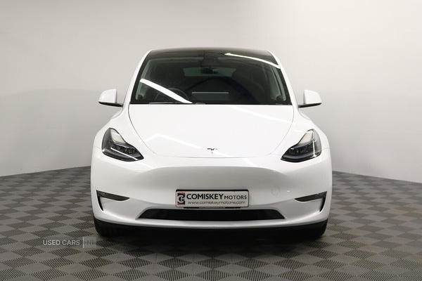 Used Tesla Model Y 2022 for sale - 77893295: Photo 2