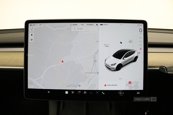 Used Tesla Model Y 2022 for sale - 77893295: Photo 27