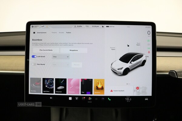 Used Tesla Model Y 2022 for sale - 77893295: Photo 35