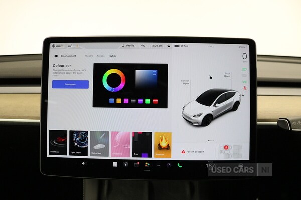 Used Tesla Model Y 2022 for sale - 77893295: Photo 37