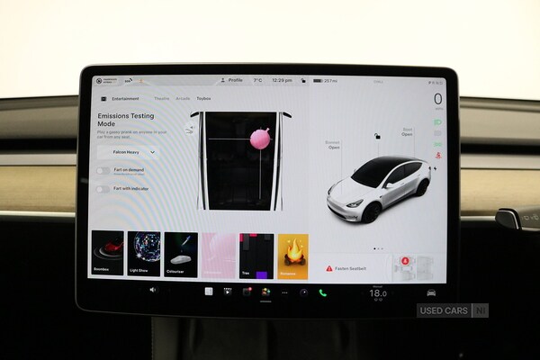 Used Tesla Model Y 2022 for sale - 77893295: Photo 38