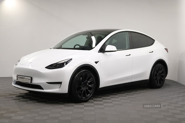 Used Tesla Model Y 2022 for sale - 77893295: Photo 4