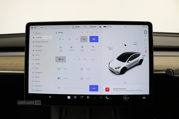 Used Tesla Model Y 2022 for sale - 77893295: Photo 40