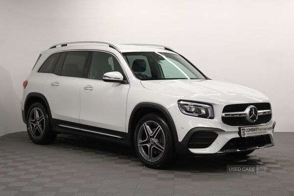 Used Mercedes-Benz GLB 2022 for sale - 76337937: Photo 1
