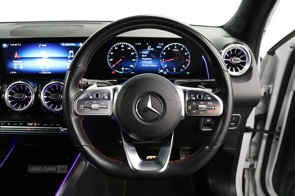 Used Mercedes-Benz GLB 2022 for sale - 76337937: Photo 17