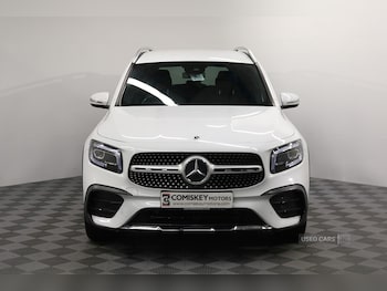 Used Mercedes-Benz GLB 2022 for sale - 76337937: Photo