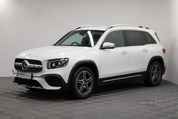Used Mercedes-Benz GLB 2022 for sale - 76337937: Photo 3