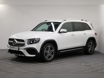 Used Mercedes-Benz GLB 2022 for sale - 76337937: Photo