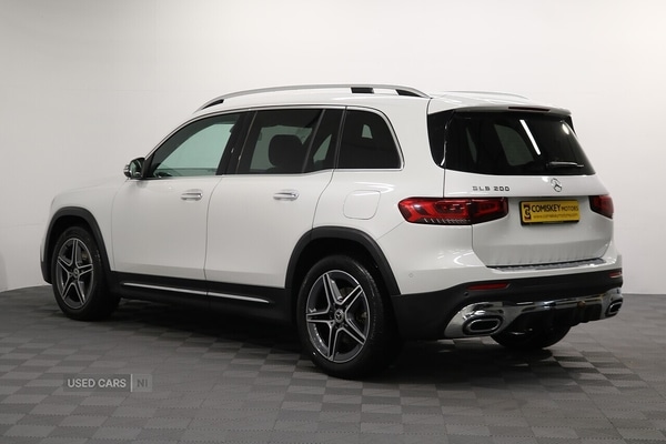 Used Mercedes-Benz GLB 2022 for sale - 76337937: Photo 4