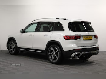 Used Mercedes-Benz GLB 2022 for sale - 76337937: Photo