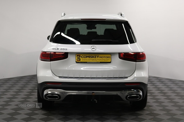 Used Mercedes-Benz GLB 2022 for sale - 76337937: Photo 5