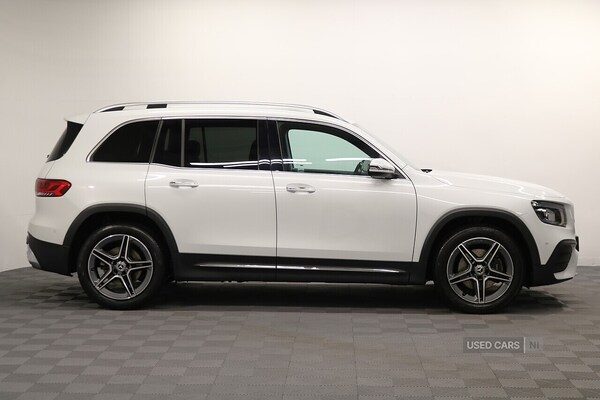 Used Mercedes-Benz GLB 2022 for sale - 76337937: Photo 7