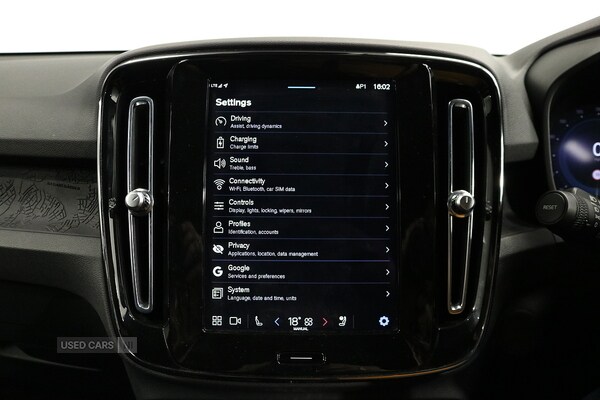 Used Volvo XC40 2023 for sale - 77587564: Photo 31