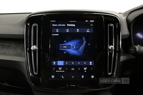 Used Volvo XC40 2023 for sale - 77587564: Photo 32