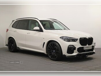2021 - xDrive45e M Sport 5dr Auto