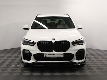 Used BMW X5 2021 for sale - 77238982: Photo