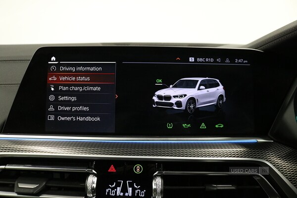 Used BMW X5 2021 for sale - 77238982: Photo 38