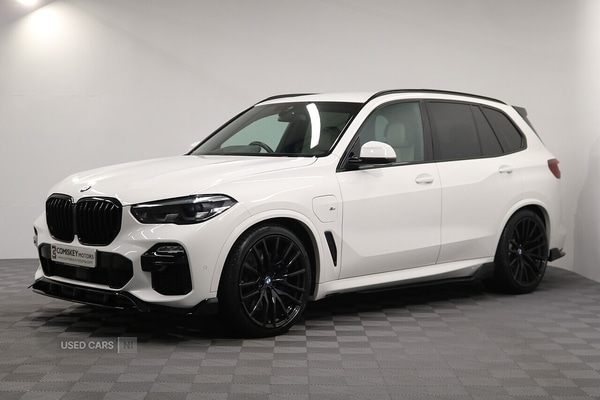 Used BMW X5 2021 for sale - 77238982: Photo 4