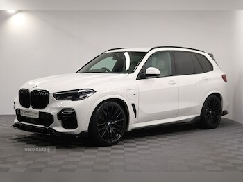 Used BMW X5 2021 for sale - 77238982: Photo