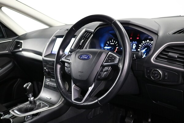 Used Ford Galaxy 2023 for sale - 77754650: Photo 18