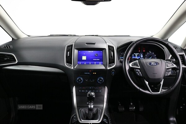 Used Ford Galaxy 2023 for sale - 77754650: Photo 21