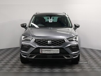 Used SEAT Ateca 2023 for sale - 78613302: Photo
