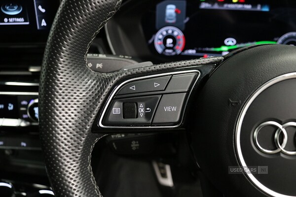 Used Audi A5 2022 for sale - 74714342: Photo 24