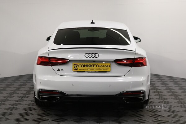 Used Audi A5 2022 for sale - 74714342: Photo 5