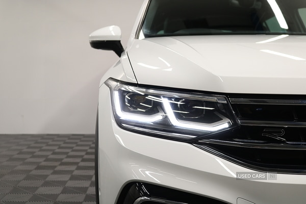 Used Volkswagen Tiguan 2021 for sale - 77238763: Photo 10