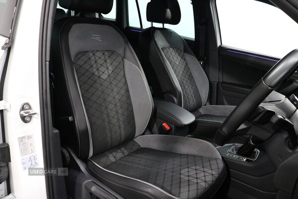 Used Volkswagen Tiguan 2021 for sale - 77238763: Photo 16