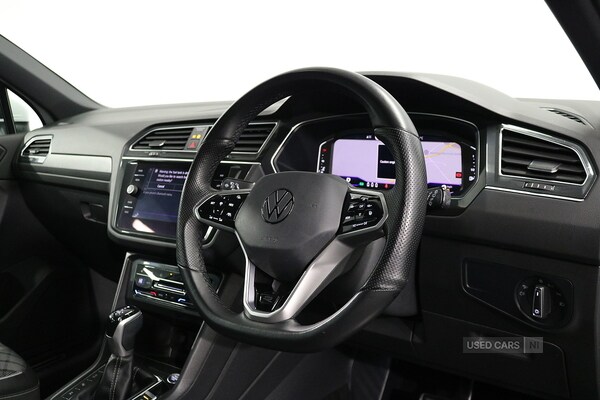 Used Volkswagen Tiguan 2021 for sale - 77238763: Photo 18