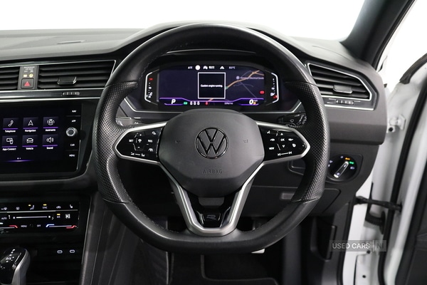 Used Volkswagen Tiguan 2021 for sale - 77238763: Photo 20