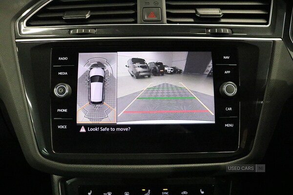 Used Volkswagen Tiguan 2021 for sale - 77238763: Photo 32