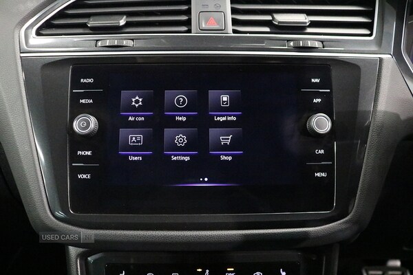 Used Volkswagen Tiguan 2021 for sale - 77238763: Photo 37