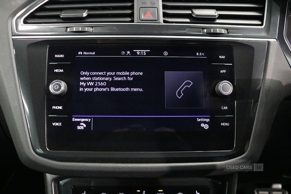 Used Volkswagen Tiguan 2021 for sale - 77238763: Photo 38