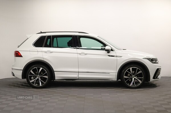Used Volkswagen Tiguan 2021 for sale - 77238763: Photo 8