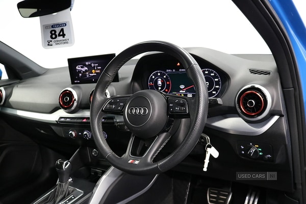 Used Audi Q2 2021 for sale - 74312246: Photo 15