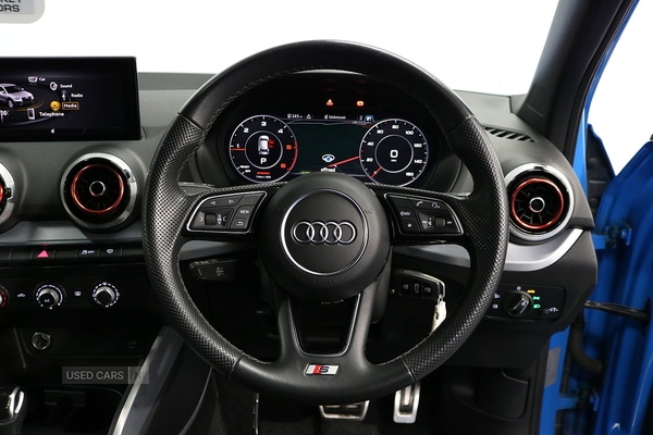 Used Audi Q2 2021 for sale - 74312246: Photo 17