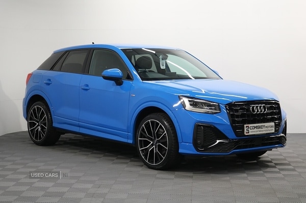 Used Audi Q2 2021 for sale - 74312246: Photo 1