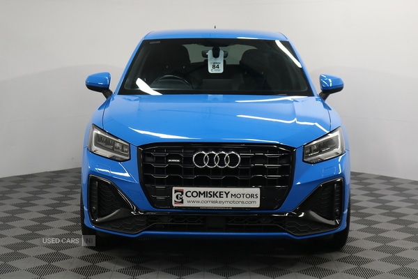 Used Audi Q2 2021 for sale - 74312246: Photo 2