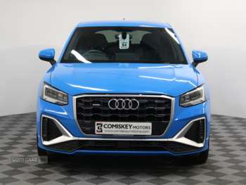 Used Audi Q2 2021 for sale - 74312246: Photo