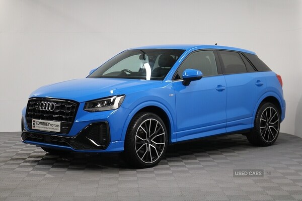 Used Audi Q2 2021 for sale - 74312246: Photo 3