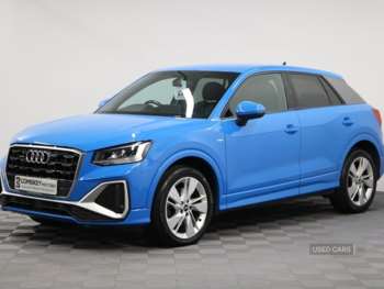 Used Audi Q2 2021 for sale - 74312246: Photo
