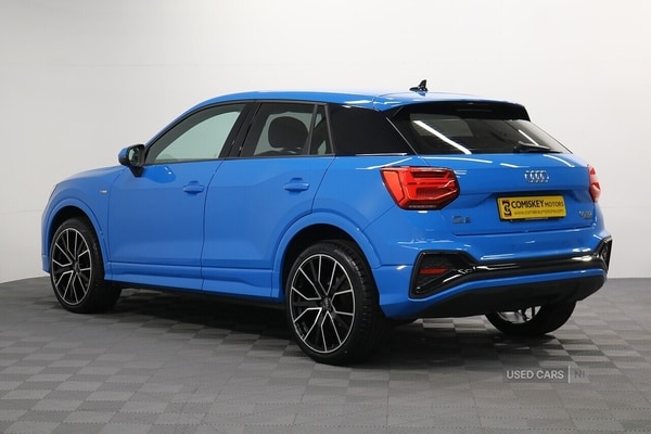 Used Audi Q2 2021 for sale - 74312246: Photo 4