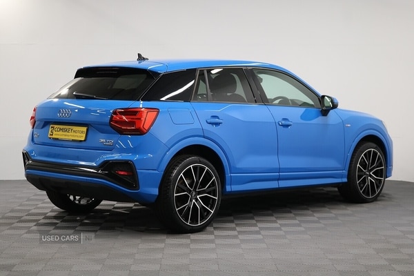 Used Audi Q2 2021 for sale - 74312246: Photo 6