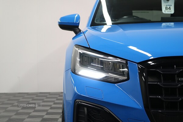 Used Audi Q2 2021 for sale - 74312246: Photo 9